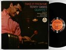 Terry Gibbs Quartet - Take It From Me LP - Impulse - A-58 RVG
