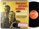 Thad Jones/Mel Lewis Orch. - All My Yesterdays 3xLP - Resonance RSD 180g Ltd. NM