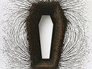 Metallica Death Magnetic 33 RPM 6.3oz 2LP Vinyl Gatefold Cover 2015 Mercury