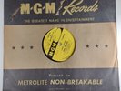 MGM 11097 Tommy Edwards Kris Kringle/Christmas is For Children 78 PROMO Rare