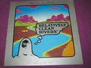 RELATIVELY CLEAN RIVERS - SAME - PACIFIC IS USA 1976  ORIGINAL w/INSERT