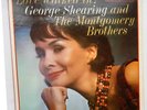 GEORGE SHEARING With the MONTGOMERY BROTHERS / LOVE WALKED IN [ JAZZLAND]