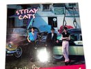 VINYL RECORD LP - Stray Cats Built for Speed