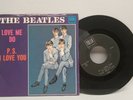 The Beatles Rare Vinyl 45 rpm with Picture Sleeve Tollie