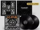 DEF LEPPARD - DIAMOND STAR HALOS 2LP WITH SIGNED / AUTOGRAPHED LITHO PRESALE