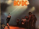 AC/DC LET THERE BE ROCK 1977 ATCO RECORDS LP VINYL