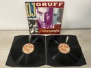 LP RAP HIP HOP ITALIANO DJ Gruff ‎– Rapadopa 1993 Hip Pop Italia Funk