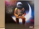 ANGELS & AIRWAVES (2013) LOVE ALBUM PARTS ONE & TWO (limited 250) 4 LPs, AAA+