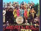 Beatles - Sgt. Pepper’s L.H.C.B. - original 1967 Canadian mono LP with cutouts