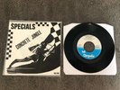 The Specials - Concrete Jungle/Raquel. 7” Dutch Press