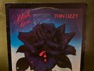 Thin Lizzy Black Rose A Rock Legend Vinyl LP Orig. 1979 Warner Bros Gary Moore