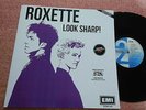 ROXETTE LOOK SHARP mexico press UNIQUE ART MEXICAN NICE COVER