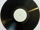 *TEST PRESSING* The Damned Germany Test Pressing & FACT SHEET - Strawberries '82