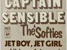 *UBER SCARCE* Jet Boy Jet Girl - The Damned - Captain Sensible  - Holland 1978