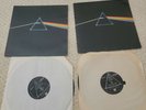 (2) PINK FLOYD Dark Side of the Moon Vinyl LP 1973 Harvest SMAS 11163 AUTHENTIC