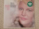 Peggy Lee I'm A Woman 1962 Vinyl LP Record Capitol Records Sealed New Hyperstick