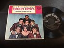LOS ROCKIN DEVILS Gloria / Satisfaction GARAGE MOD PUNK 1965 MEXICO 7