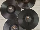 Vintage RCA Victor 78 rpm Records ELVIS Presley Love Me Tender 20-6643
