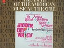 STEPHEN SONDHEIM - Anyone Can Whistle [vinyl Lp] - Vinyl - Cast Recording - NEW