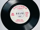 Classic Country 45 RAY PRICE Night Life / I've Been COLUMBIA dj promo NM hear