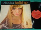 Rita Lee - Build Up BRAZIL LP 1970 MONO Tropicalia Rogerio Duprat Mutantes