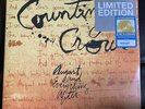 COUNTING CROWS August And Everything After 2LP TRANS GOLD VINYL Shrink HYPE