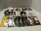 Huge (125+) Classic Rock 1970s-1980s Jukebox 45s Vinyl Records 7