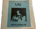 Elvis Presley King of Las Vegas Live on the Wizardo label.  RARE