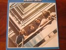 The Beatles. 1967-1970. EX++ Rare Blue Vinyl DBL LP