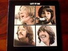 The Beatles. Let It Be. OG 1970 Los Angeles Press LP