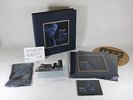 V/A - Peace, Love & Fishing 3xLP + 2xCD Box - Blue Note Review Vol. 1 Scarf VG++
