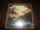 JACKSON BROWNE Running On Empty - 6E-113 - 1977 1st Press LP w/ Book  NM SHRINK