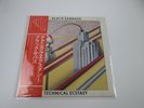 BLACK SABBATH TECHNICAL ECSTASY VERTIGO RJ-7174 With OBI Japan VINYL  LP