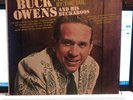 BUCK OWENS and His Buckaroos: I've Got a Tiger by the Tail-NM1965LP