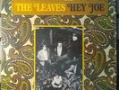 The Leaves - Hey Joe - 1981 - Germany - Line Records - LLP 5144 - NEAR MINT