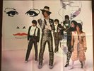 Prince POSTER Purple Rain NO RECORD Original (1984) Poster Only