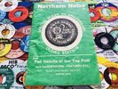 NORTHERN NOISE NUMBER 3 * WIGAN CASINO MECCA BOOK PATCH BADGE RELATED ️