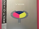 Yes ‎– 90125 LP 1983 Japan Japanese Pressing w/ OBI Art Progressive Pop Rock x