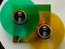 THE BEACH BOYS Album PET SOUNDS Mono & Stereo GREEN & YELLOW Vinyl 2Lp NEAR MINT