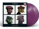 Gorillaz - Demon Days Limited Edition Purple Vinyl 2 LP