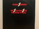 Black Sabbath We Sold Our Soul For Rock n Roll 2 LP Album 1976 VG+ Ozzy Osbourne