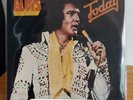 ELVIS PRESLEY - TODAY 1975 JAPAN VINYL LP RCA W/ INSERT