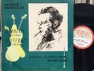 HONEGGER Symphony for Strings No 2. ERNEST BOUR DUCRETET-THOMPSON 320 C 142