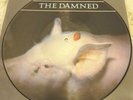 The Damned, Strawberries, NEW/MINT Original UK PICTURE DISC vinyl LP