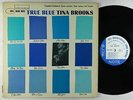 Tina Brooks - True Blue LP - Blue Note - BLP 4041 Mono DG RVG Ear 47 W 63rd