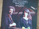 ARGERICH - MAISKY / Schubert - Schumann / PHILIPS DIGITAL 412 230 (HOL)