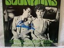 Scorpions 12” Is There Anybody Out There?/Another Piece Of Meat. Signed.
