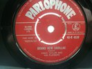 VINCE TAYLOR BRAND NEW CADILLAC - RARE SINGLE .
