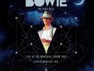 DAVID BOWIE - SERIOUS MOONLIGHT TOUR (180 GR.DARK RED 2-VINYL)  2 VINYL LP NEW