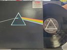Pink Floyd - Dark Side Of The Moon Harvest LP VG++ PSYCH STEREO UK REISSUE 180g